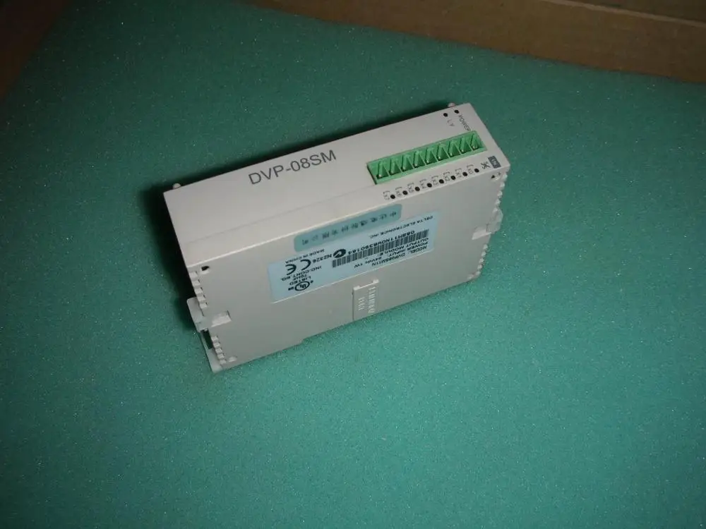 все цены на 1PC USED Delta PLC DVP08SM11N онлайн