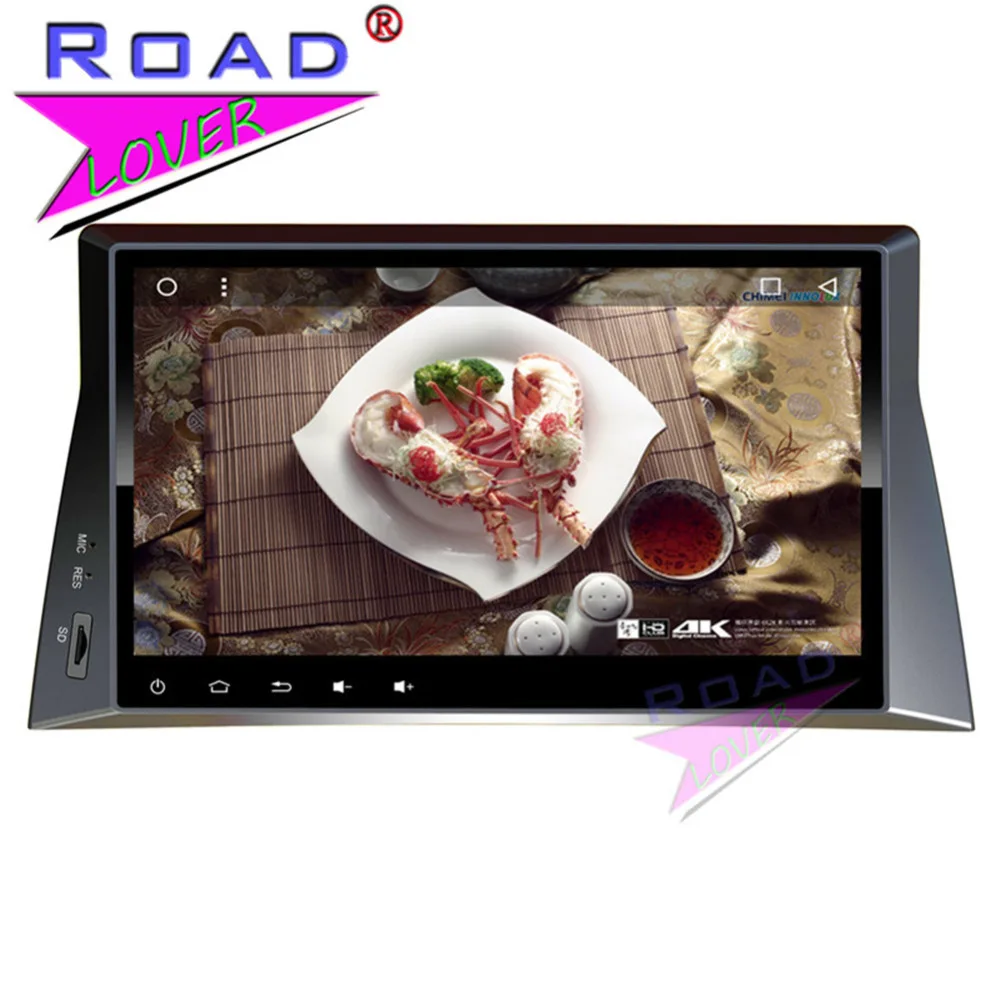 Cheap Roadlover 2 Din Car Radio Android 8.1 Autoadio Player GPS Navigation Magnitol For Honda Accord 2007-2013 Stereo 10.1" NO DVD 3