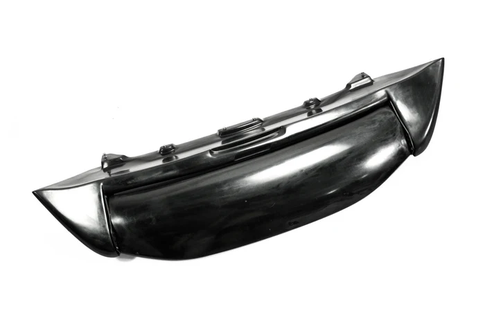 02-05 Honda Civic EP3 Mugen Style Hatchback Roof Wing Spoiler (USDM)FRP (6)