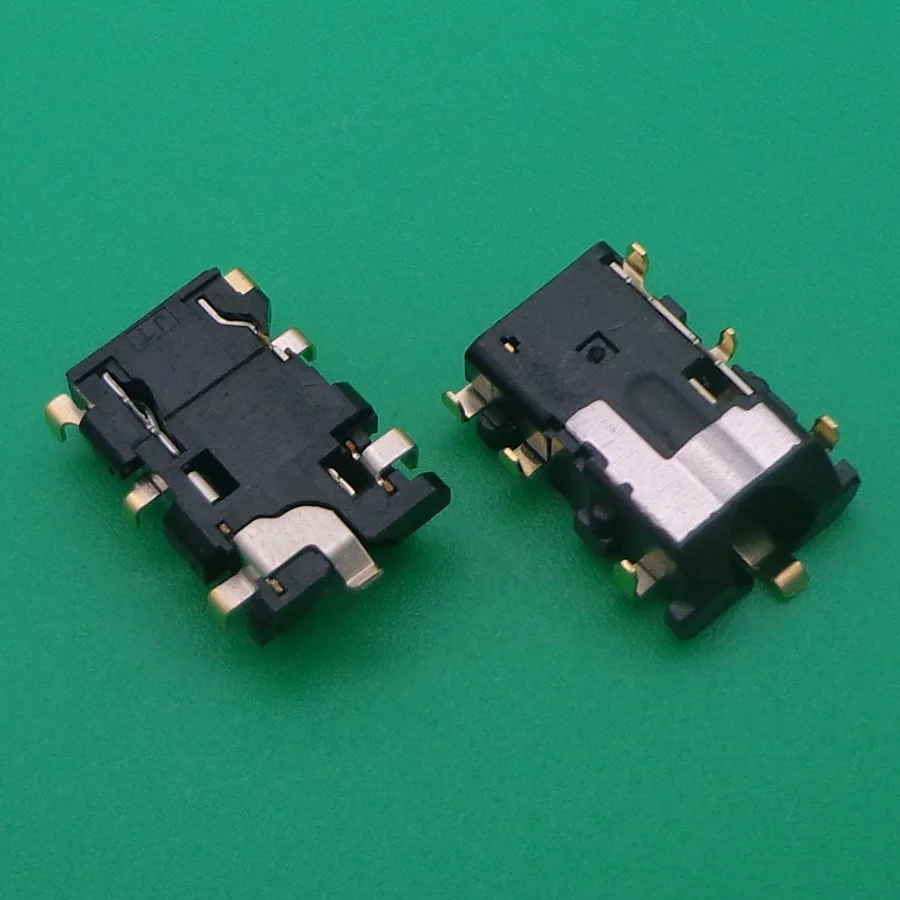 2 шт. разъем для наушников отверстие для наушников Разъем для Xiaomi Redmi Note 1 2 3 4/Note3 pro prime/note 4 MTX X20