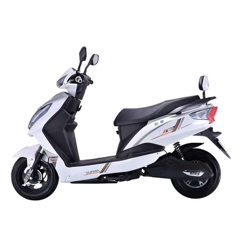 Hcgwork Sunra Panther 3 Electric Motorcycle Scooter Motorbike Ebike ...