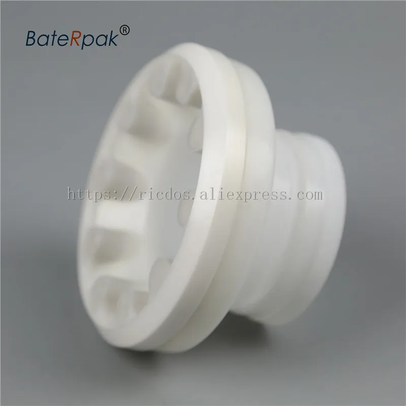 BateRpak 90 мм чернильная чашка пневматическая/электрическая печатная машина запасная часть чернильная чашка с циркониевым фарфором/керамическим кольцом