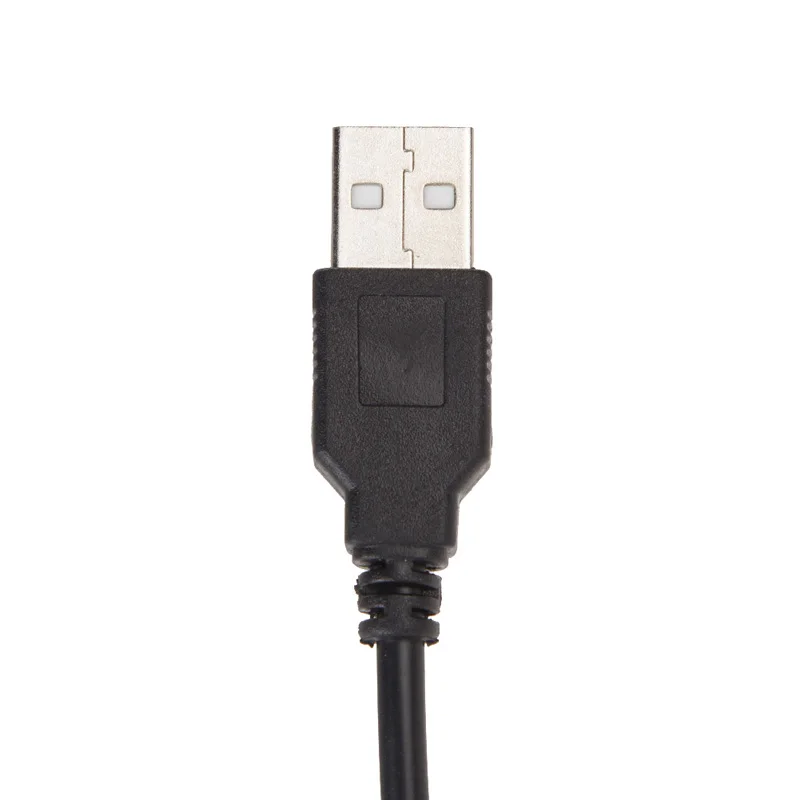 2 шт. черный USB Зарядное устройство зарядный кабель шнур игровой контроллер данных Зарядное устройство кабель для Sony Playstation 3 PS3 контроллер