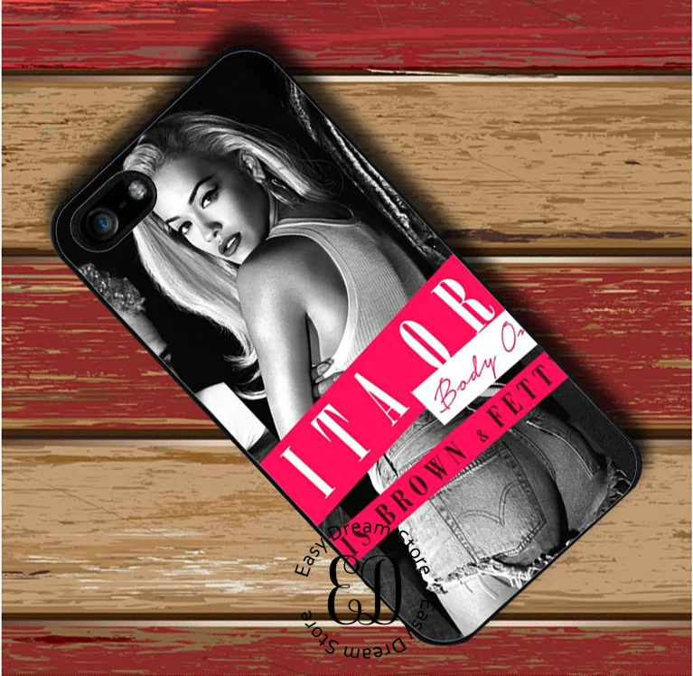 Чехол rita ora body on me для iphone 11 12 pro X XR XS Max 6 7 8 plus Samsung S10 S20 s8 s9 note 9 10 | Мобильные телефоны