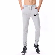 2019 New High Quality Jogger Pants Men Fitness Bodybuilding Gyms Pants For Runners Brand Clothing Autumn Sweat Trousers pants 2019 New High Quality Jogger Pants Men Fitness Bodybuilding Gyms Pants For Runners Brand Clothing Autumn Sweat Trousers pants