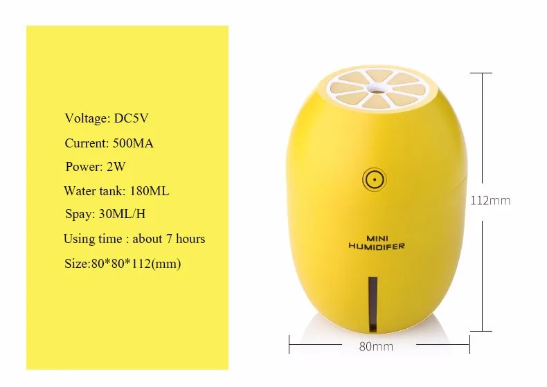 car humidifier air humidifer mist maker fogger (2)