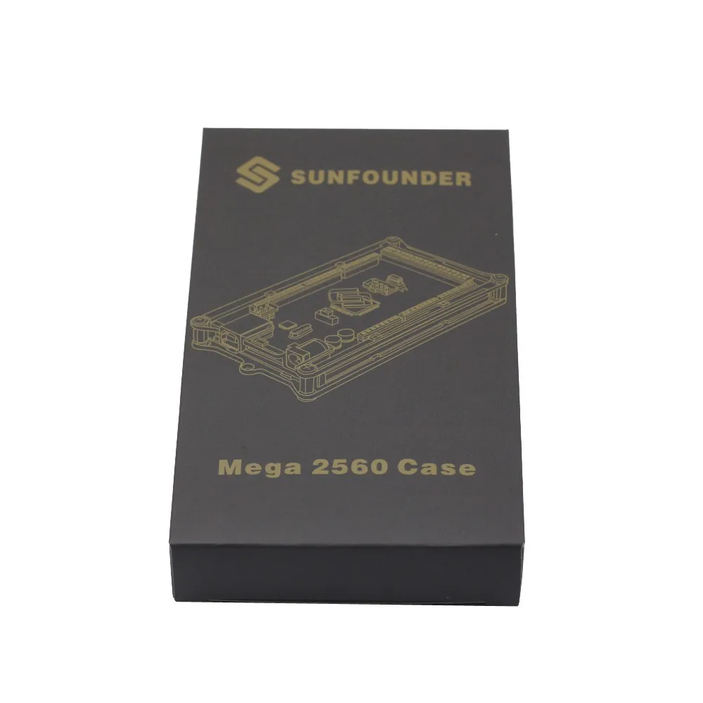 Mega2560 Case (8)