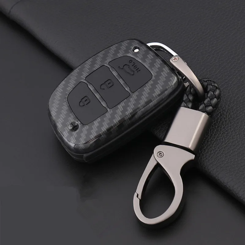 ABS-Carbon-Fiber-Shell-Silicone-Remote-Car-Key-Case-Cover-For-Hyundai-IX25-IX35-I20-I30.jpg_640x640