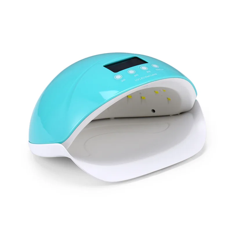 

Fast Dryer 50W LED Nail Lamp 28 Leds LCD display Nail Dryer UV Lamp Manicure Timer(30s 60s 90s)Curing Nail Art Gel Polish Tools