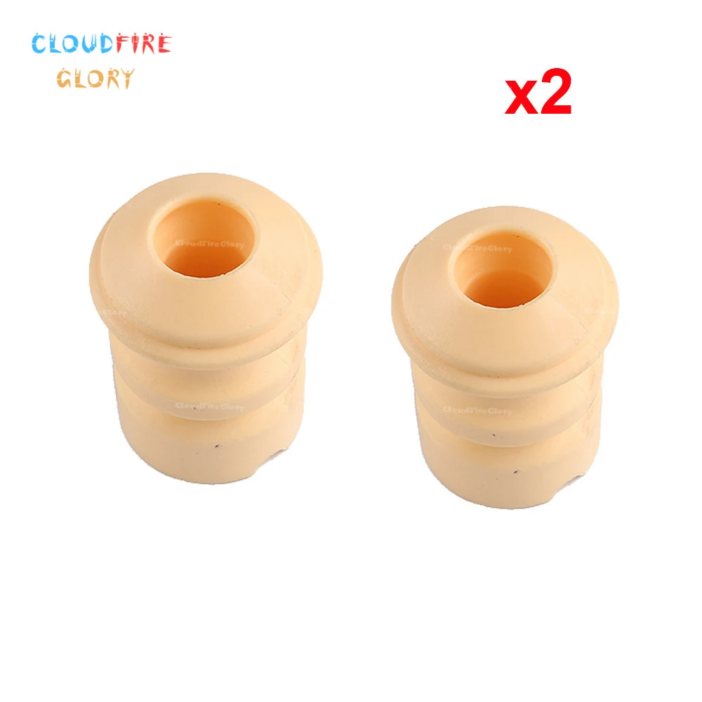 2Pcs Front Strut Bump Stop For BMW E34 E39 E65 E66 525i 528i 540i # 31331138814 2Pcs Front Strut Bump Stop For BMW E34 E39 E65 E66 525i 528i 540i # 31331138814