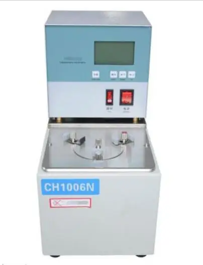 220V Viscometer Temperature Thermostat Circulator Oil Bath 6L | Инструменты