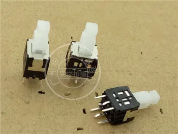 

10pcs for ALPS button self-locking switch 8.5MM * 6.5MM