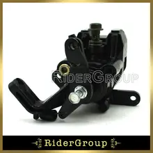 Задний тормозной суппорт для Yamaha ATV Росомаха 350 Banshee 350 воин 350 Blaster 200 Raptor 250 350 660 YFZ450