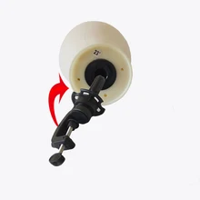 2"-25" парик манекен голова для наращивания волос кружева для создания париков стиль шляпа дисплей манекен парик для кукол голова Стенд Блок холст голова