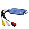 USB 2.0 Video Capture With Audio DC60 STK1160 TV DVD VHS to USB Converter Capture Grabber Adapter for Window ► Photo 3/4