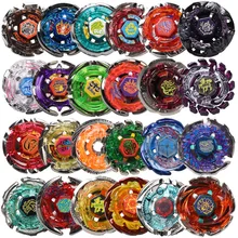 Созвездие сплава борьбы Beyblade металла Fusion 4D без Launcher Прядильный механизм игры детей Игрушечные лошадки детей Рождественский подарок # E