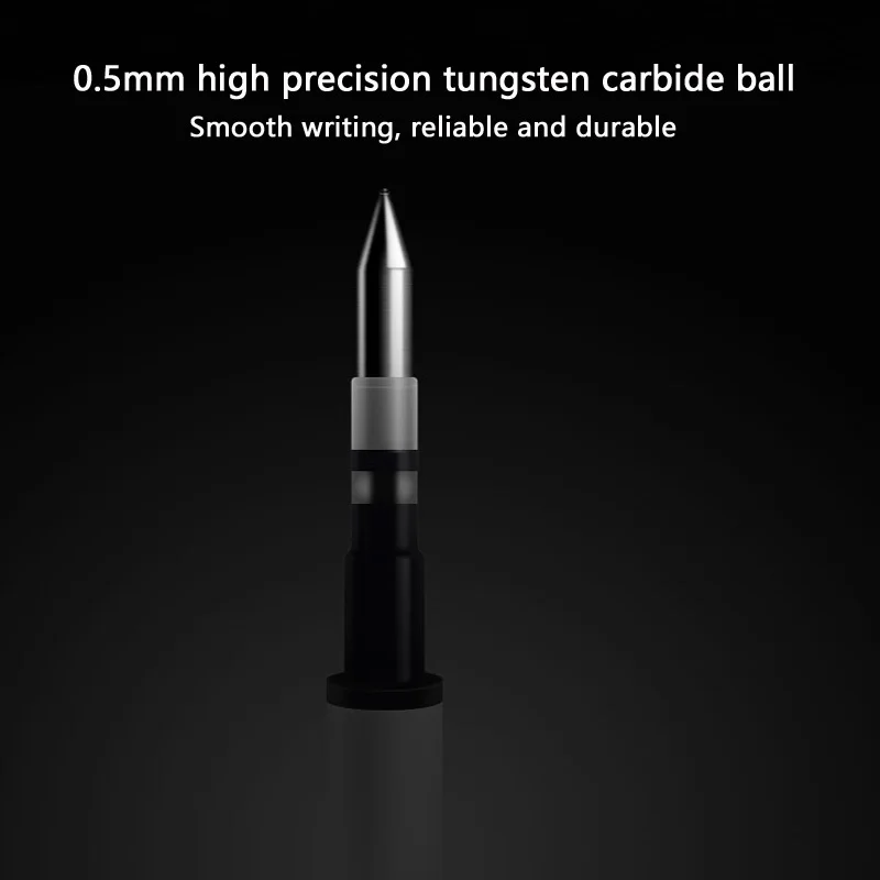 Xiao mi Цзя P E N с 0 5 мм Swiss пополнения Япония Ink143mm Качения Роликовые мяч Сяо знак