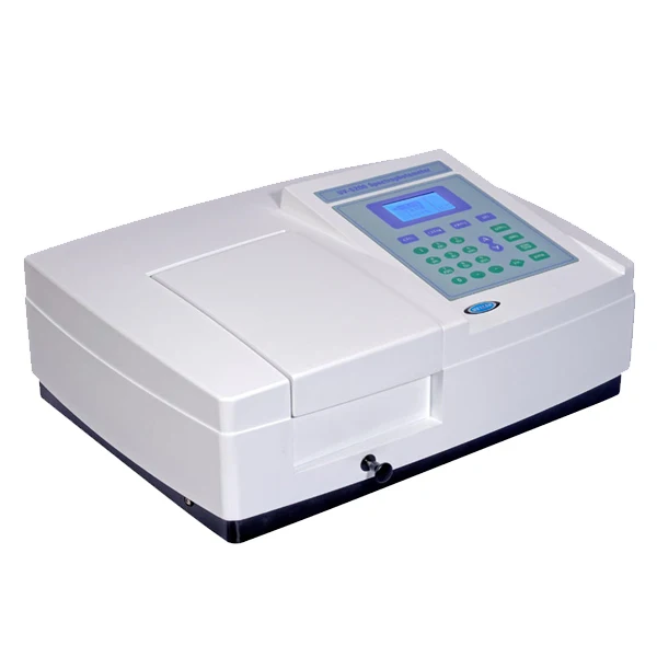 

UV-5600 UV/VIS Ultraviolet Visible Spectrophotometer w/PC Scanning Software 190-1100 nm