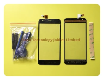 

Wyieno S502 Plus Sensor Phone Replacement Parts For ARK Benefit S502 Plus Touch Screen Digitizer Glass Panel