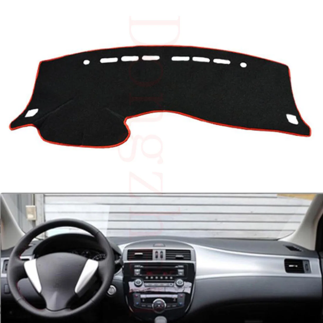 Buy Dongzhen Car Dashboard Mats Cover Avoid Light Pad