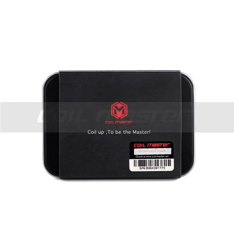 Coil Master Ready Box -1