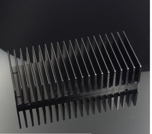 1969 special radiator 246X84X25 mm aluminum thickness 5MM | Электроника