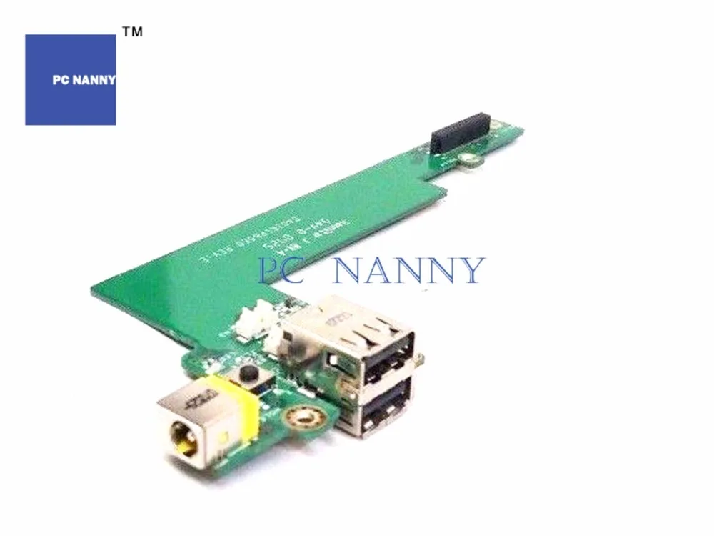 ПК Няня для Acer Aspire 3050 3680 5050 5570 DC Jack USB плата питания DA0ZR1PB6E0 DA0ZR1PB6D1 работает |