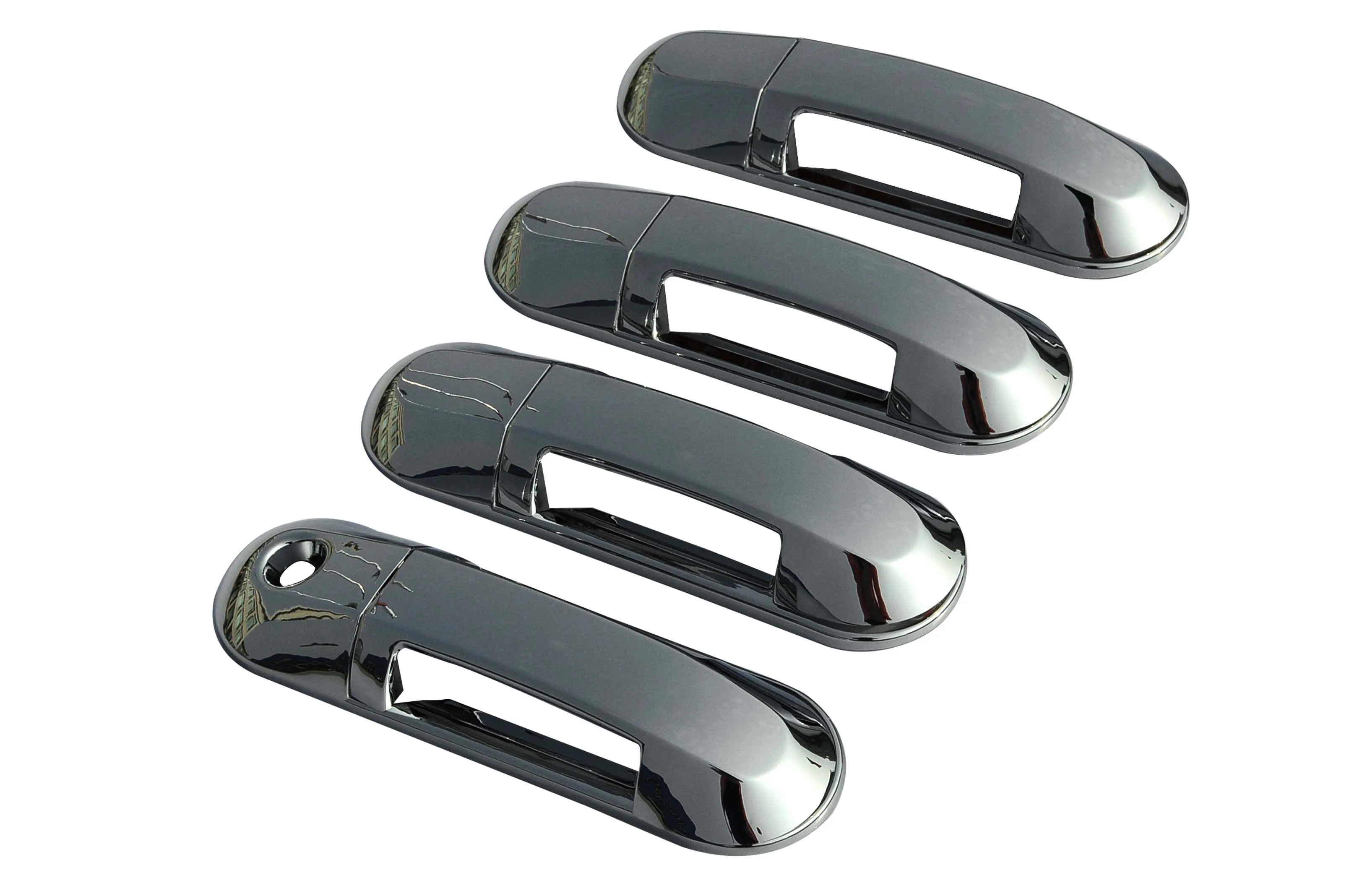  for 02-10 Ford Explorer/02-10 Mercury Mountaineer/07-10 Explorer Sport Trac/03-05 Lincoln Aviator 4DR Door Handle Cover | Автомобили и