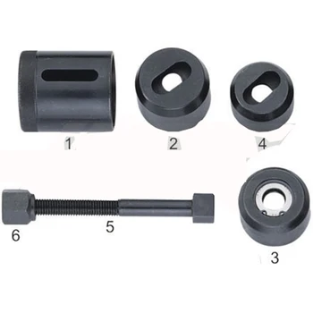 

BENBAOWO TOOLS For B M W E38 E39 E52 E53 E60 E61 Rear Axles Bush Remover