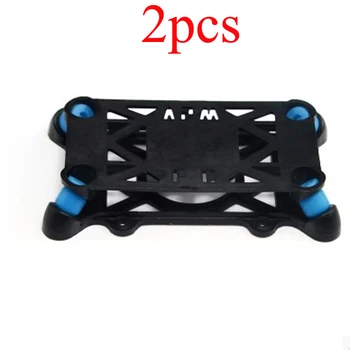 

2PCS Flight Controller Damping Board Anti-vibration Plate Damper Shock Absorber for APM KK MWC RC Drone