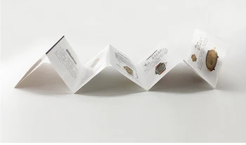 

Custom design Flyer brochure catalog printing book magazine manual printing brochures