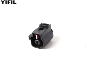 

10/20/50/100pcs/lot 1 Pin/Way Polig STECKER Oil Pressure Sensor Connector Plug For AUDI Q5 Q7 VW SKODA 1J0 973 081 1J0973081