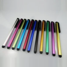 1 шт. мини-ручки емкостный экран Стилус для apple iphone 7 6 6s Plus se 5 5S se iPad samsung galaxy s6 xiaomi redmi 4x