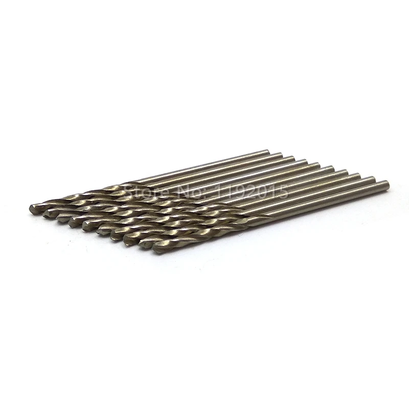 10pcs/lot Micro High Speed Steel HSS Straight Shank Mini Twist Drill Bits Electric Drill Rotary Power Tools 0.5 1.0 2.0 3.5MM 10pcs/lot Micro High Speed Steel HSS Straight Shank Mini Twist Drill Bits Electric Drill Rotary Power Tools 0.5 1.0 2.0 3.5MM