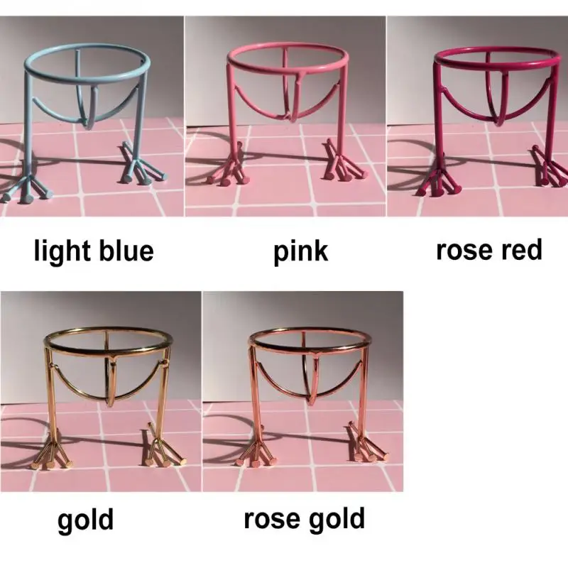 Металлический органайзер для губок, полка, мощная подставка, подставка, держатель для основы, губка, подставка для блендера, подставка для пудры