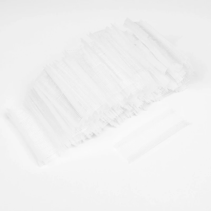 White 5000 шт. Этикетки цена тегов пистолет Barbs крепежный штифт 25 мм - Цвет: White