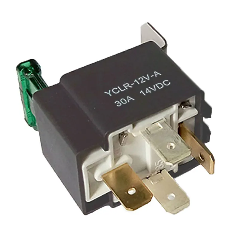 12v 30 40 A Amp 4 Pin 4p Relay Automotive Harness Car