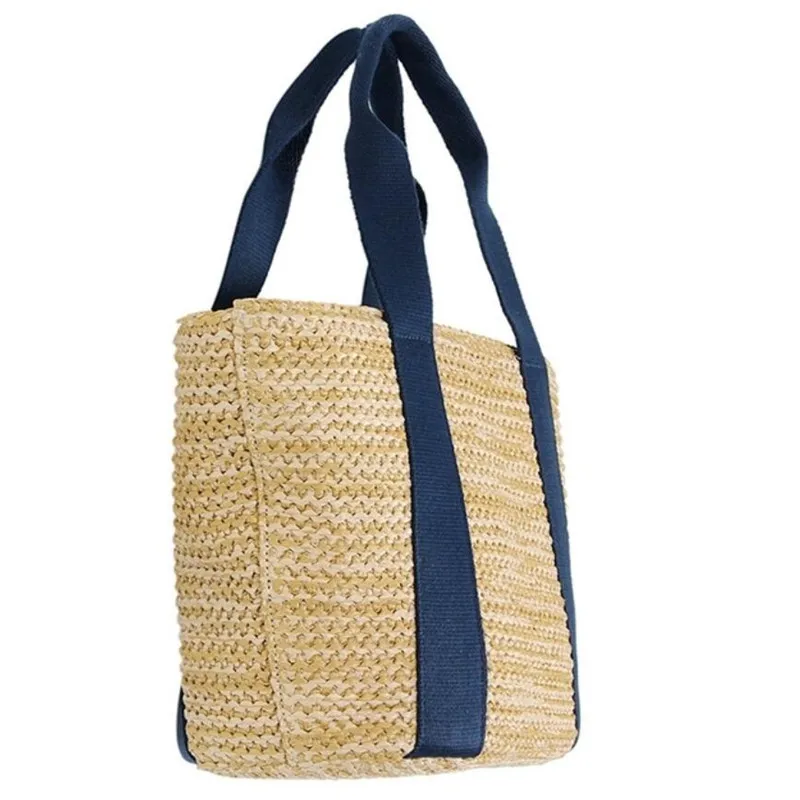 Bolso Kiple 2018 богемные соломенные сумки для женщин большие круглые пляжные летняя