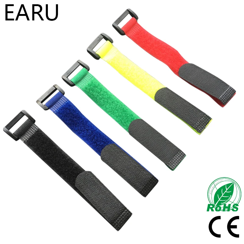VELCRO Branded STRAPS 3 x velcro straps 150mm x 25mm tie straps Fasten