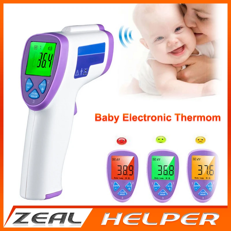 2018 New Diagnostic tool Digital Thermometer For Baby Non Contact