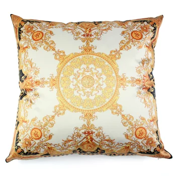 

Luxurious Design Cushion Cover Decorative Pillowcase Chair Seat Square 45x45cm Pillow Cover Home Living Textile