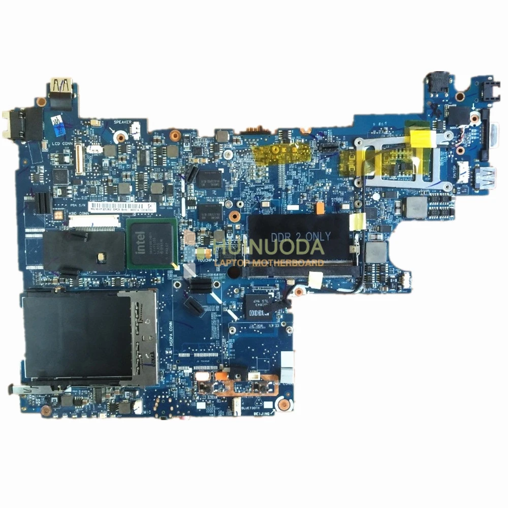 NOKOTION материнская плата для ноутбука Samsung Q45 Q70 BA92 04514A плата|laptop motherboard for samsung|laptop