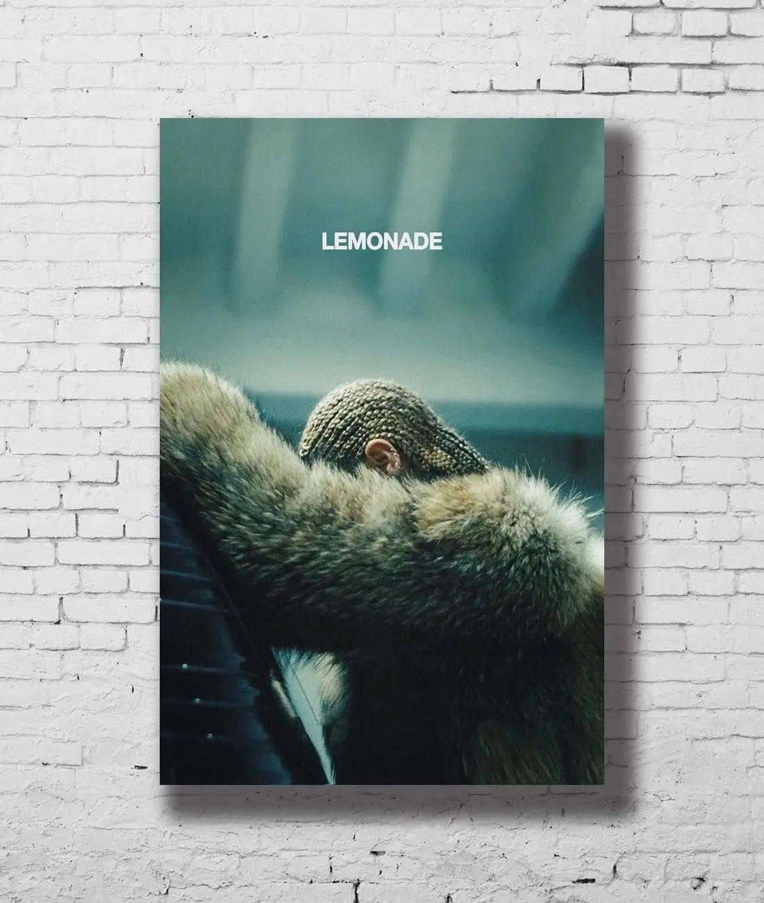 

Q1228 Posters and Prints 24x36 14x21 40 Beyonce Lemonade Visual Album Hot Art Poster Canvas Painting Home Decor