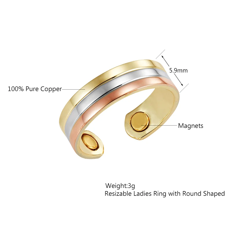 Color Ring Magnet