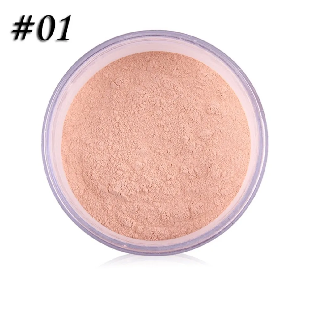 

MISS ROSE Gold Powder Silver Powder 2 Colors Repair Concealer Concealer Makeup