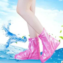 KNCOKAR Многоразовые водонепроницаемые бахилы Бахилы Обувь протектор для мужчин и женщин и детей дождевик для обуви аксессуары