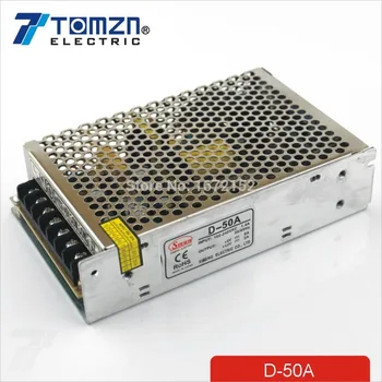 

50W Dual output 5V 12V Switching power supply AC to DC SMPS