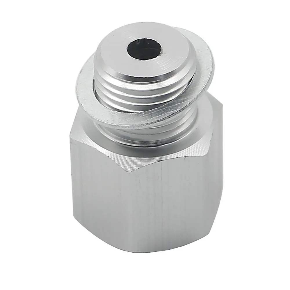 LS Замена двигателя M16 1 5 адаптер для 1/8-27 NPT датчик давления масла LS1 LSX LS3 |