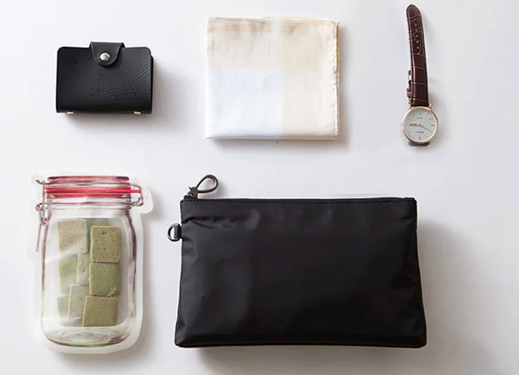 Kitchen Ziplock Bag