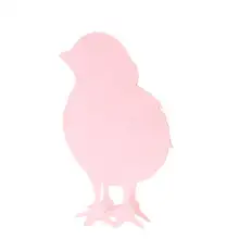 Пользовательские цыпленок день рождения, детский душ настольные карточки с именем Свадебная помолвка стойка регистрации эскорт табло